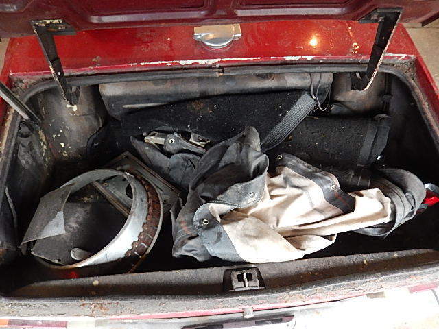 1971 Triumph TR-6 - photo 8