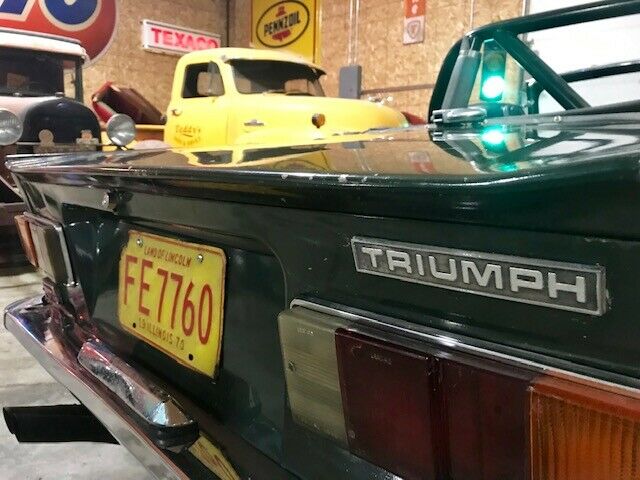 1971 Triumph TR-6 No Reserve HD VIDEO! - photo 10