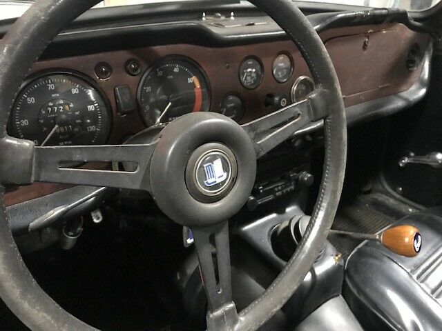 1971 Triumph TR-6 No Reserve HD VIDEO! - photo 11