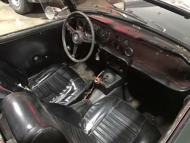 1971 Triumph TR-6 No Reserve HD VIDEO! - photo 3