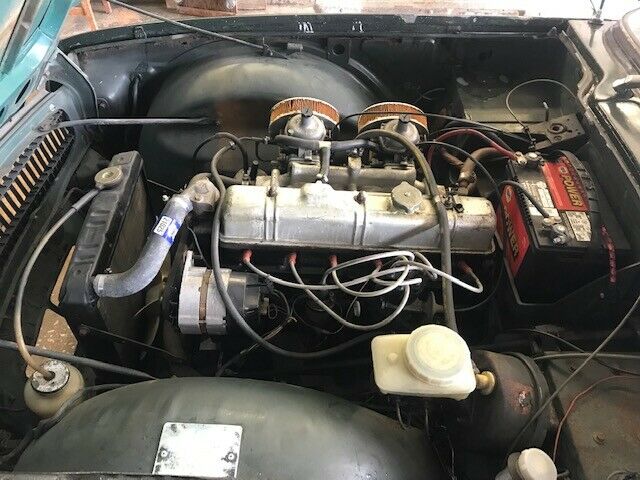 1971 Triumph TR-6 No Reserve HD VIDEO! - photo 8