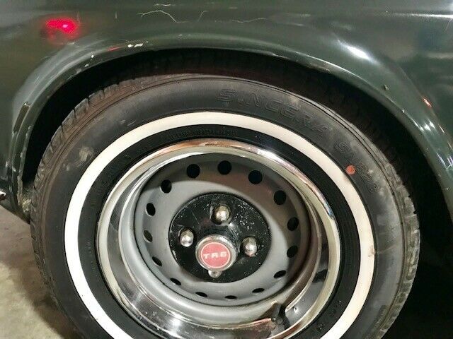 1971 Triumph TR-6 NO RESERVE! Convertible HD VIDEO! - photo 12