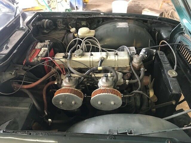 1971 Triumph TR-6 NO RESERVE! Convertible HD VIDEO! - photo 8
