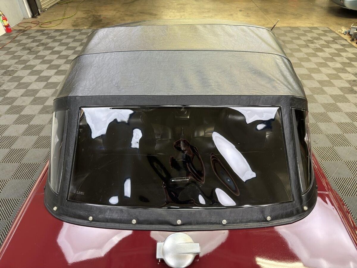 1971 Triumph TR-6 - photo 12