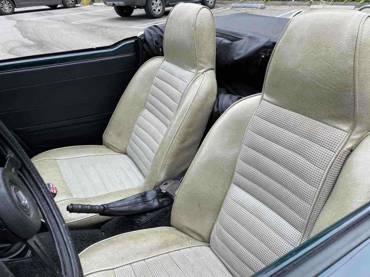 1971 Triumph TR6 - photo 12