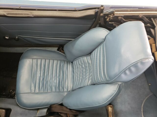 1971 Triumph TR-6 - photo 13