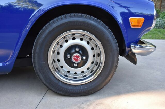 1971 Triumph TR-6 - photo 6