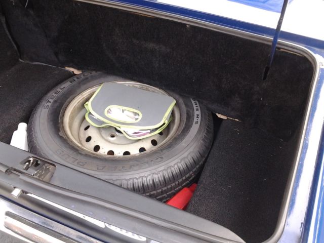 1971 Triumph TR-6 Roadster - photo 11