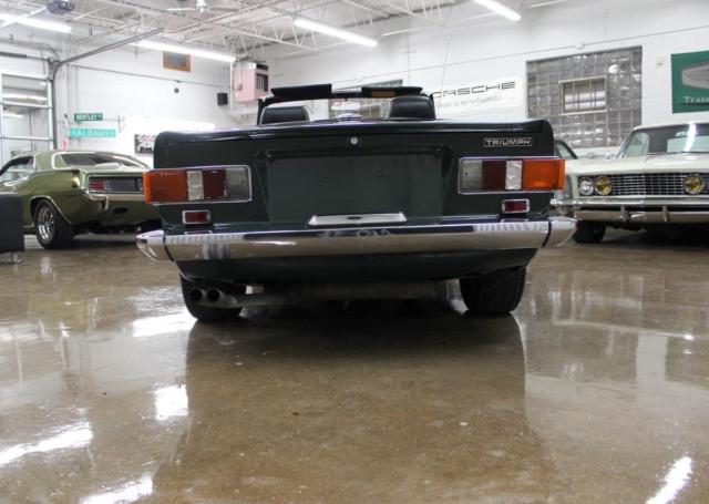 1971 Triumph TR-6 -- - photo 12