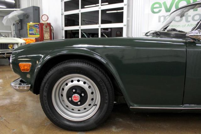 1971 Triumph TR-6 -- - photo 3