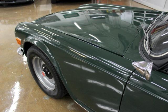 1971 Triumph TR-6 -- - photo 4