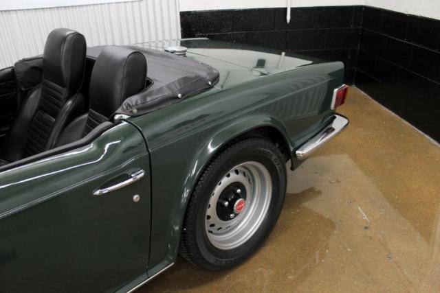 1971 Triumph TR-6 -- - photo 7
