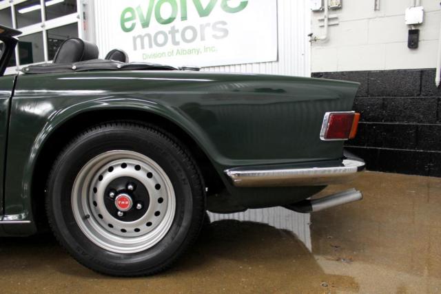 1971 Triumph TR-6 -- - photo 9