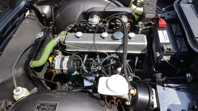 1971 Triumph TR-6 TR6 - photo 11