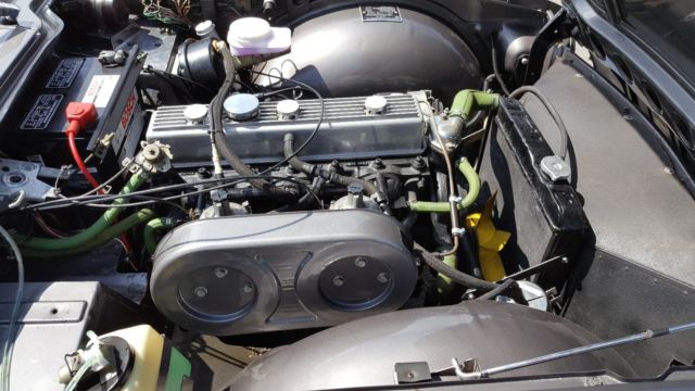 1971 Triumph TR-6 TR6 - photo 13