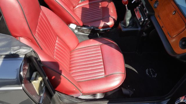 1971 Triumph TR-6 TR6 - photo 7