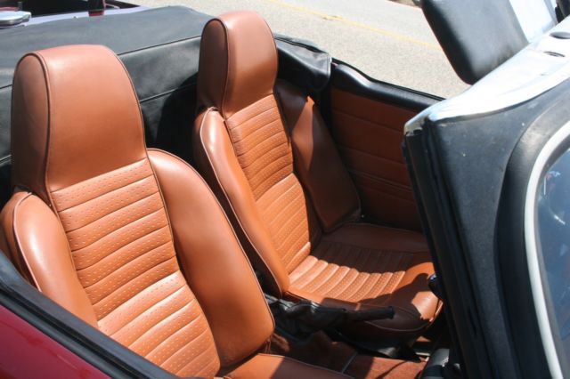 1971 Triumph TR-6 - photo 11