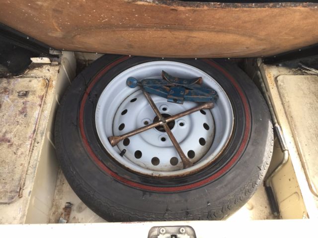 1971 Triumph TR-6 - VERY WELL MAINTAINED! $6,000 IN RECEIPTS - photo 12