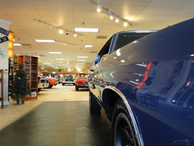 1971 Chevrolet Chevelle True SS with Buildsheet - photo 5