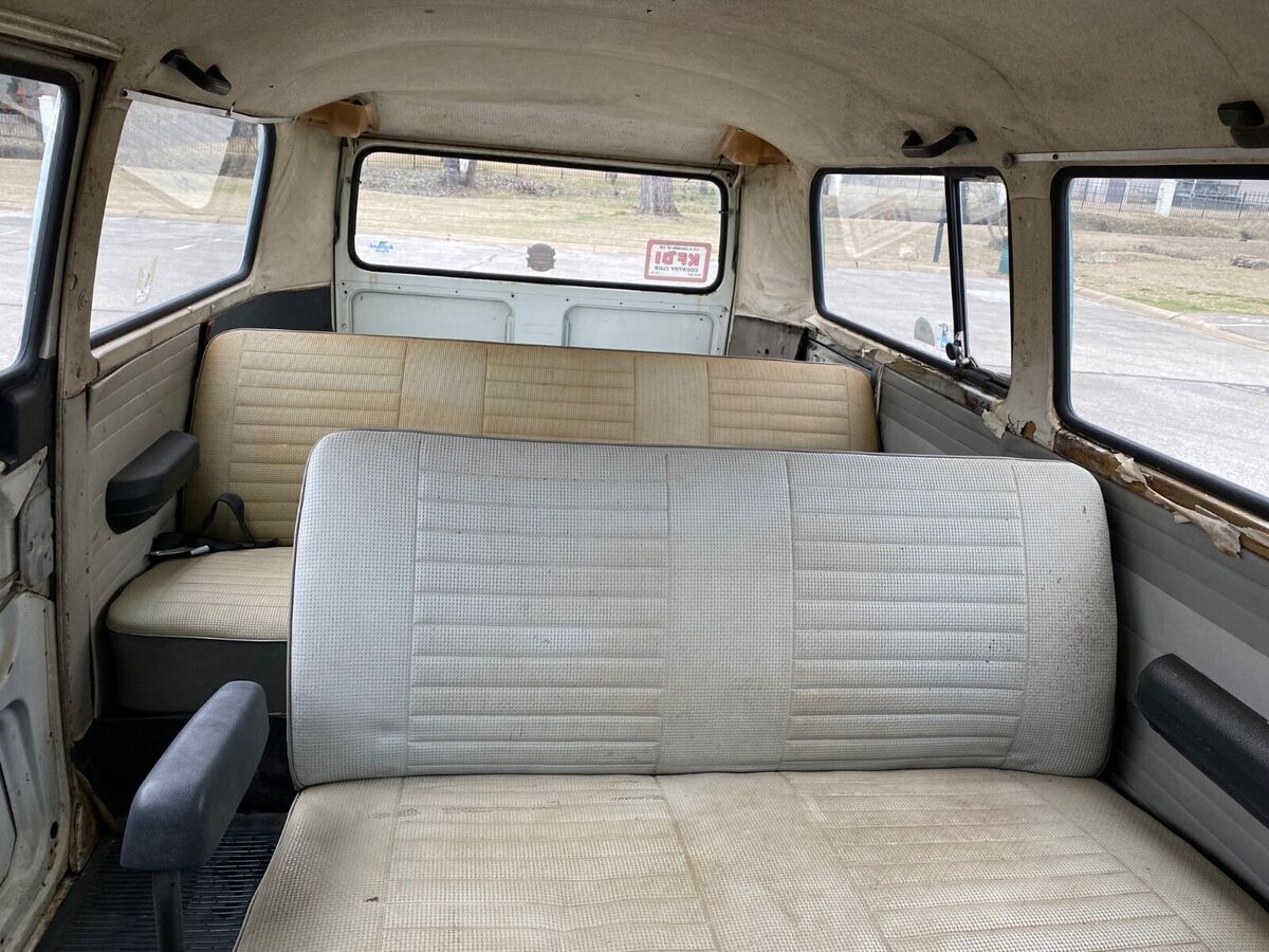 1971 Volkswagen Bus/Vanagon Deluxe - photo 12
