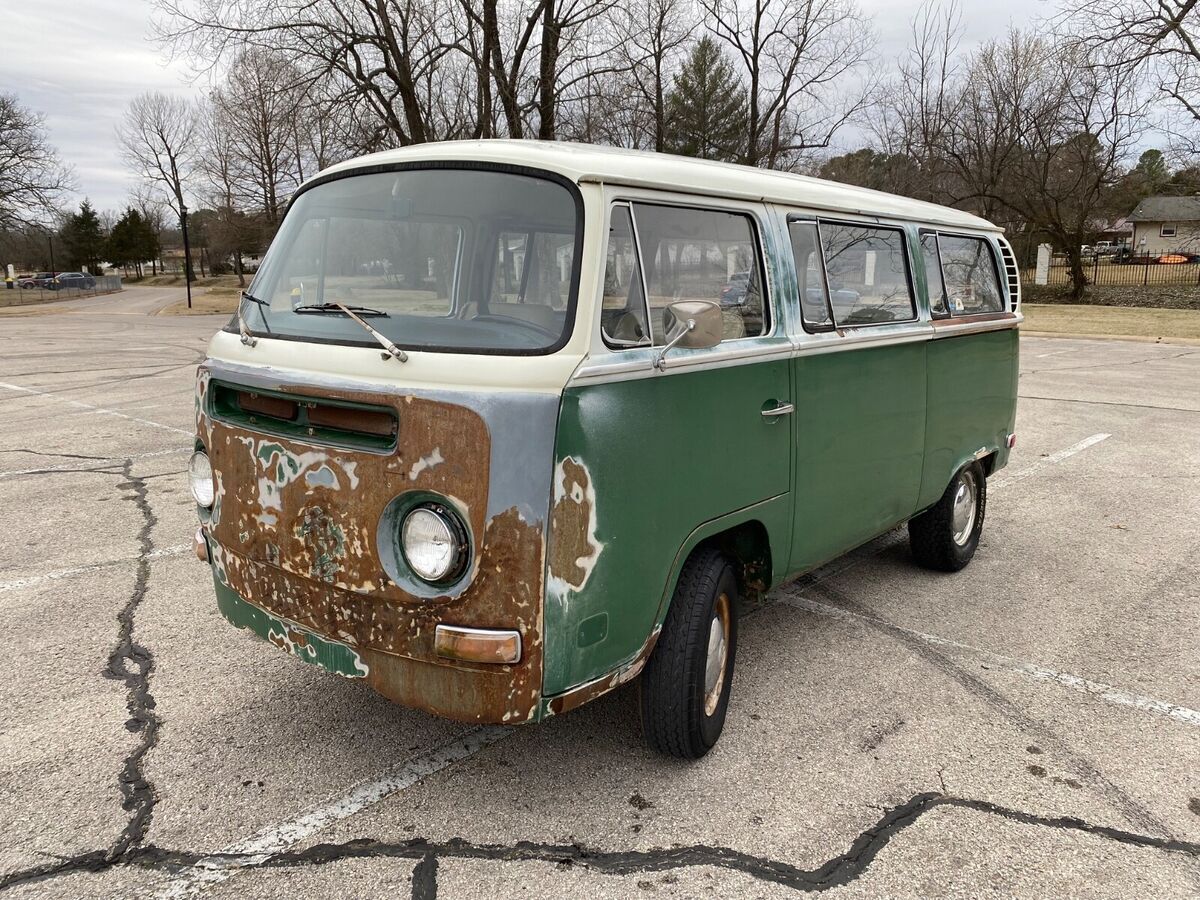 1971 Volkswagen Bus/Vanagon Deluxe - photo 3