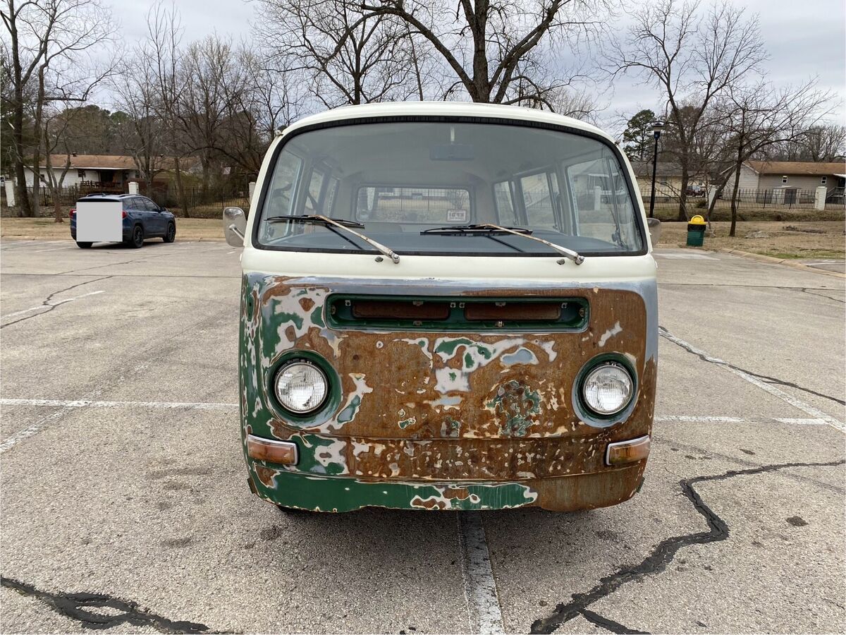 1971 Volkswagen Bus/Vanagon Deluxe - photo 4