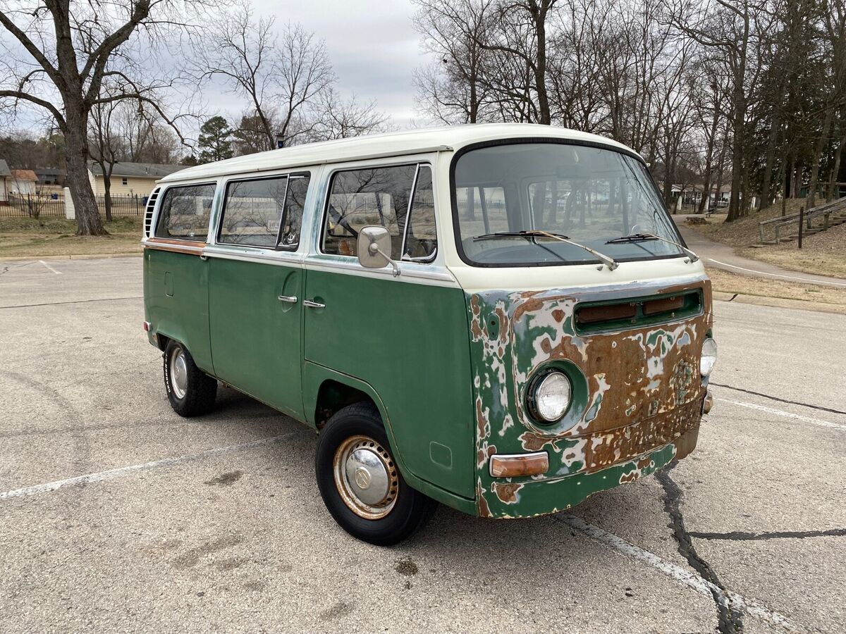 1971 Volkswagen Bus/Vanagon Deluxe - photo 5