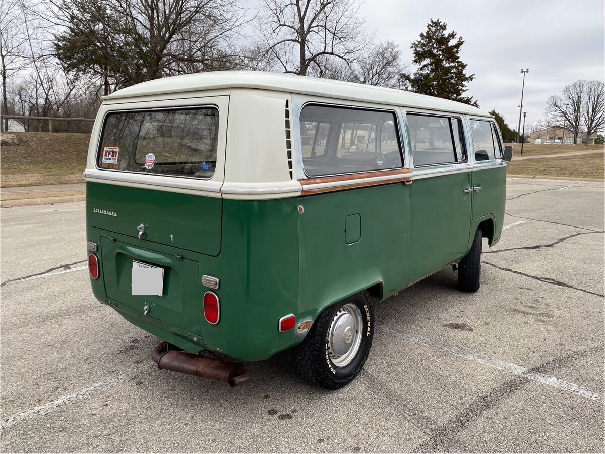 1971 Volkswagen Bus/Vanagon Deluxe - photo 7
