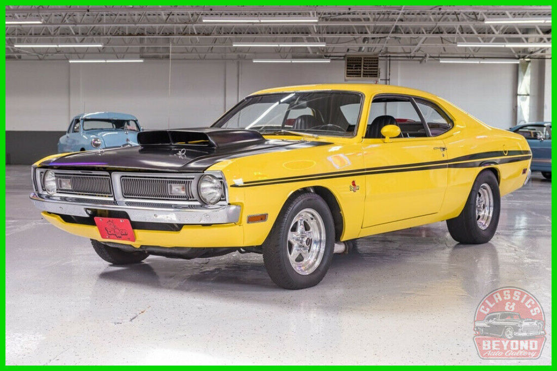 1971 Used 4.11 Coupe 1971 Dodge Dart