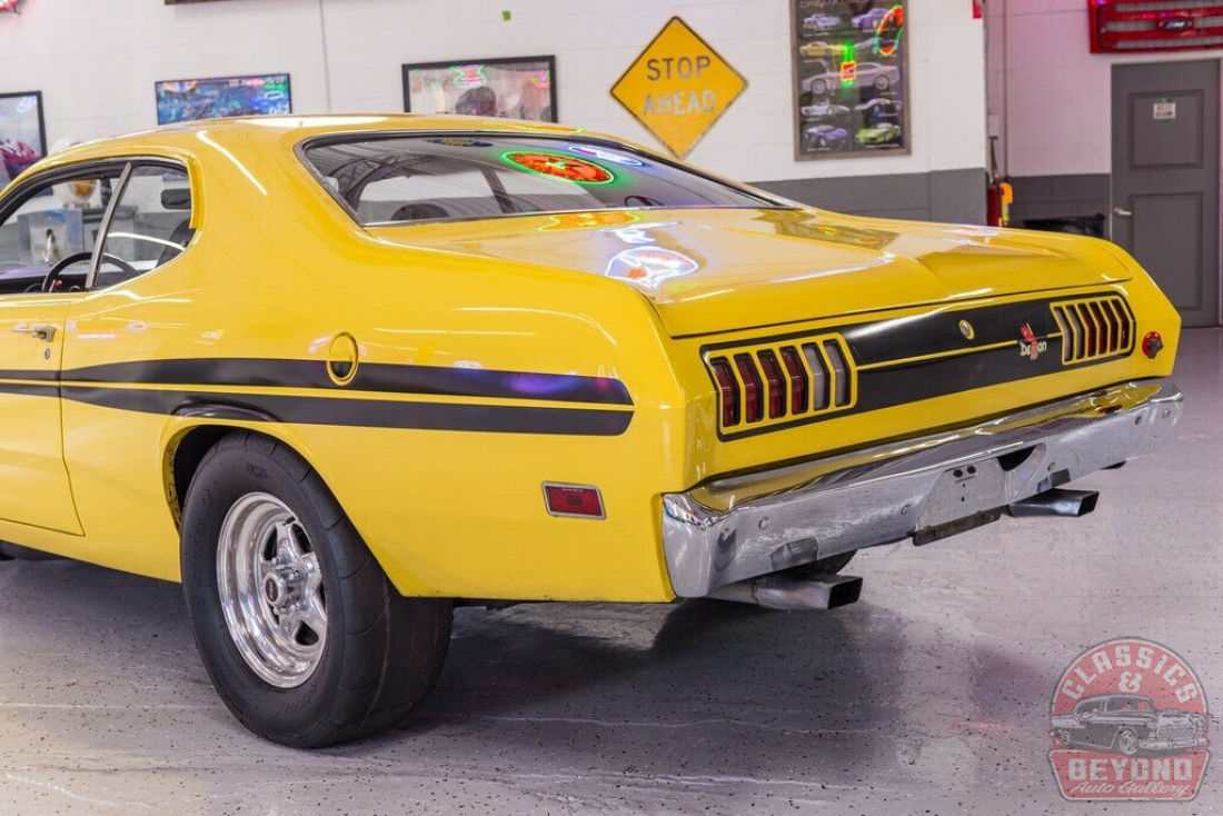 1971 Dodge Dart - photo 12