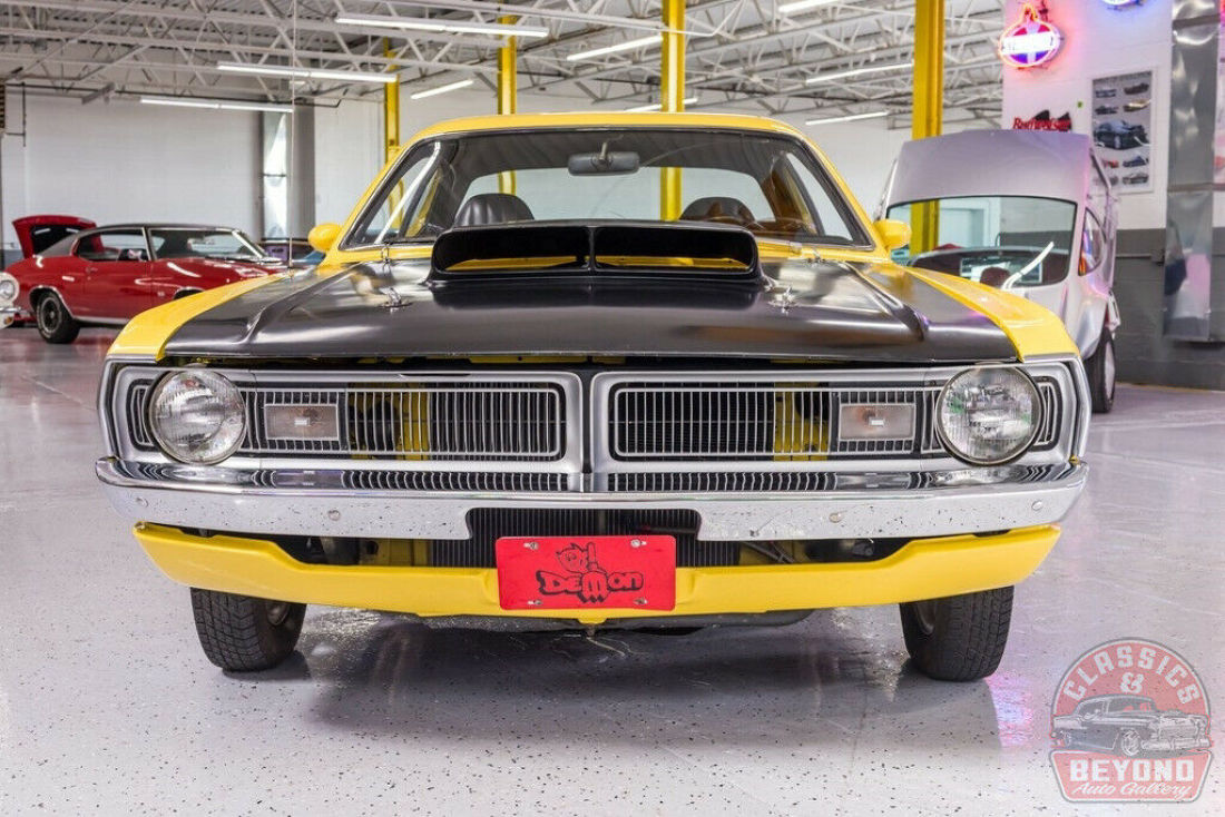 1971 Dodge Dart - photo 3