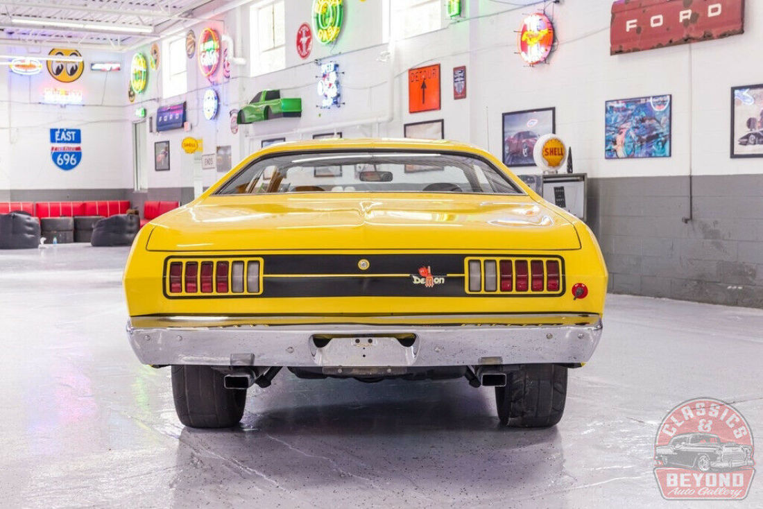 1971 Dodge Dart - photo 6