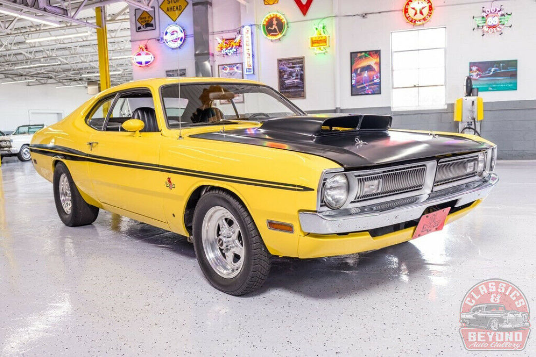 1971 Dodge Dart - photo 9