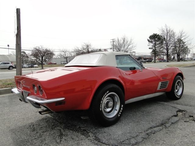 1971 Oldsmobile 442 - photo 11