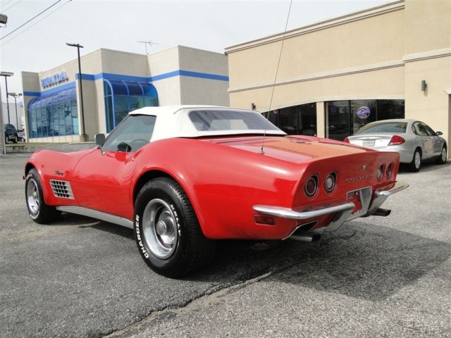 1971 Oldsmobile 442 - photo 2