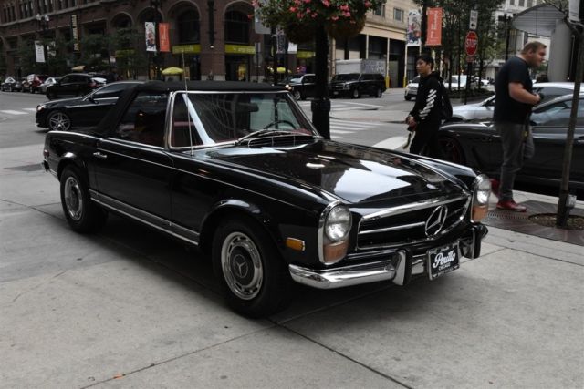 1971 Mercedes-Benz 200-Series - photo 3