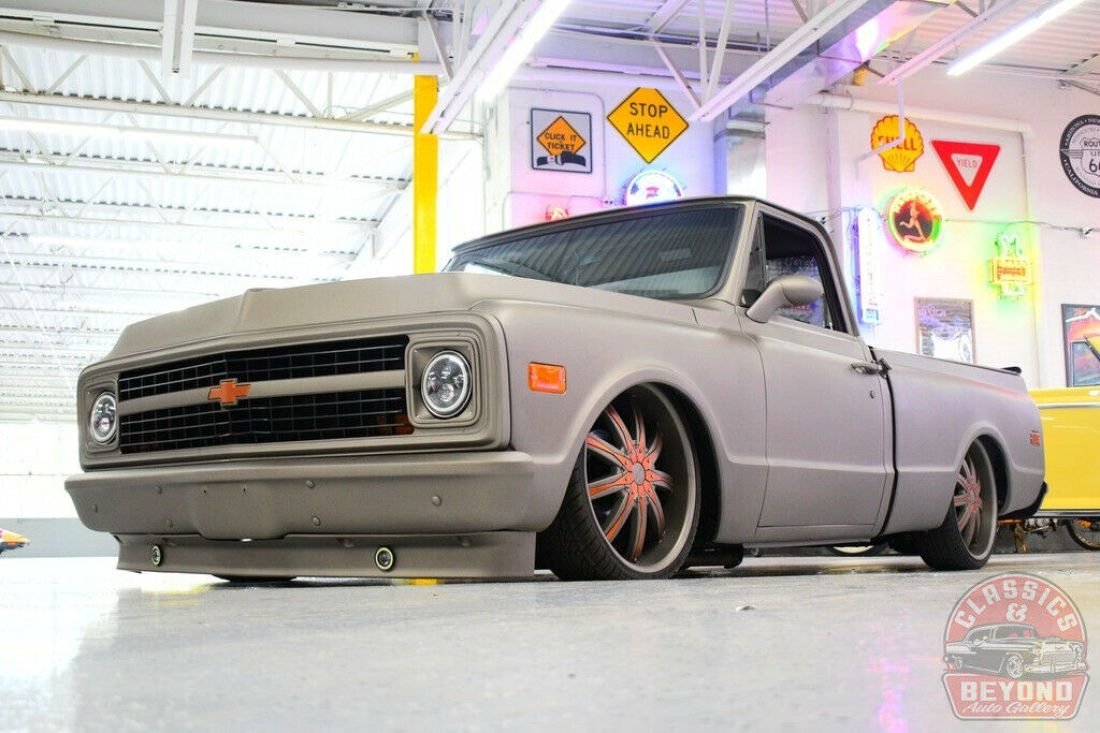 1971 Chevrolet C-10 - photo 10