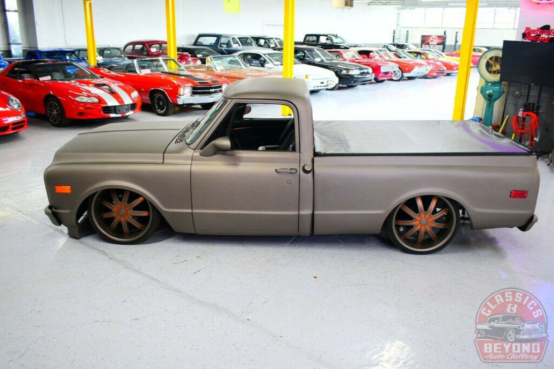 1971 Chevrolet C-10 - photo 12
