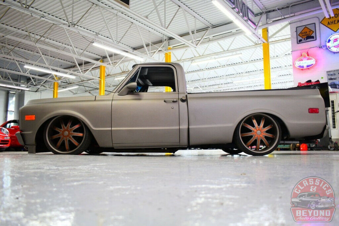 1971 Chevrolet C-10 - photo 13