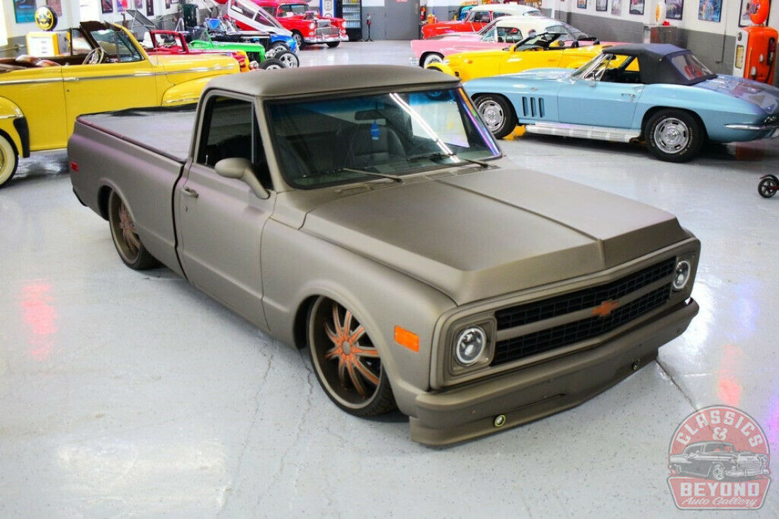 1971 Chevrolet C-10 - photo 3