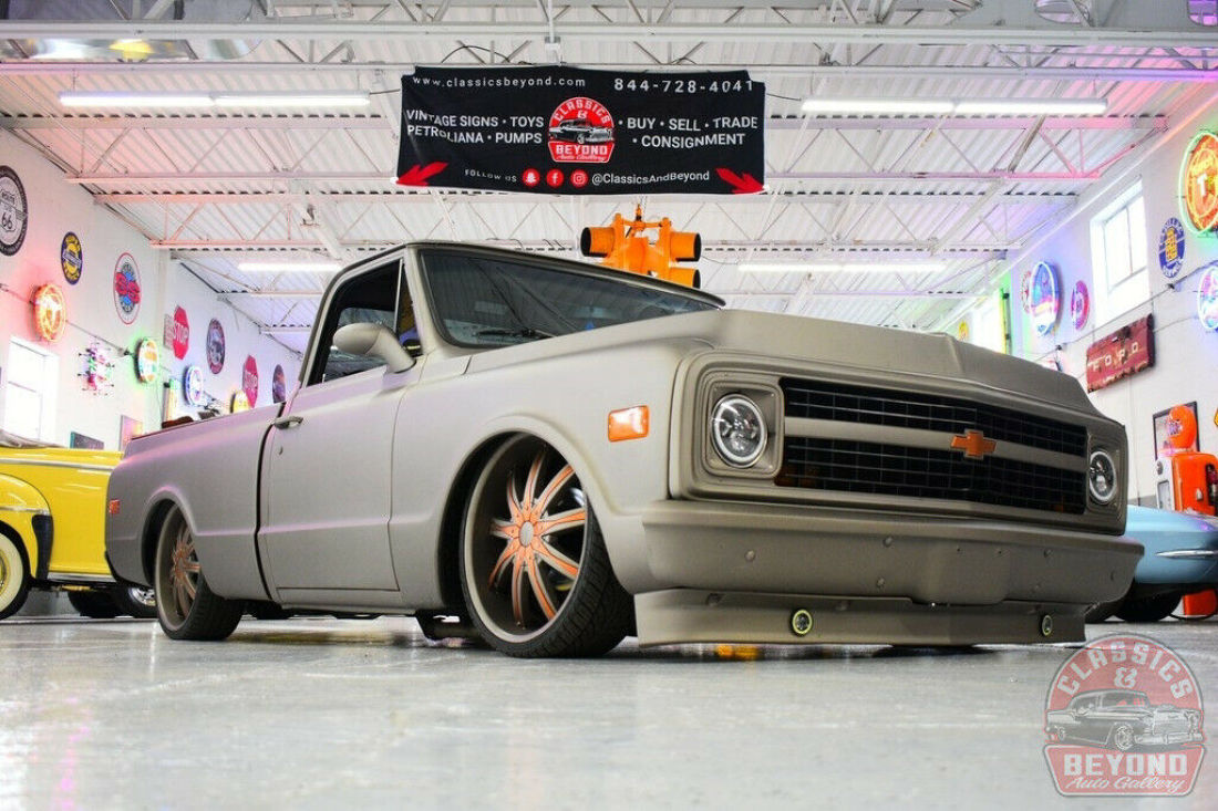 1971 Chevrolet C-10 - photo 4