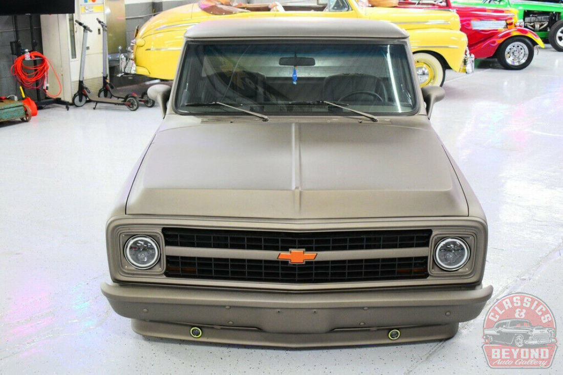 1971 Chevrolet C-10 - photo 5