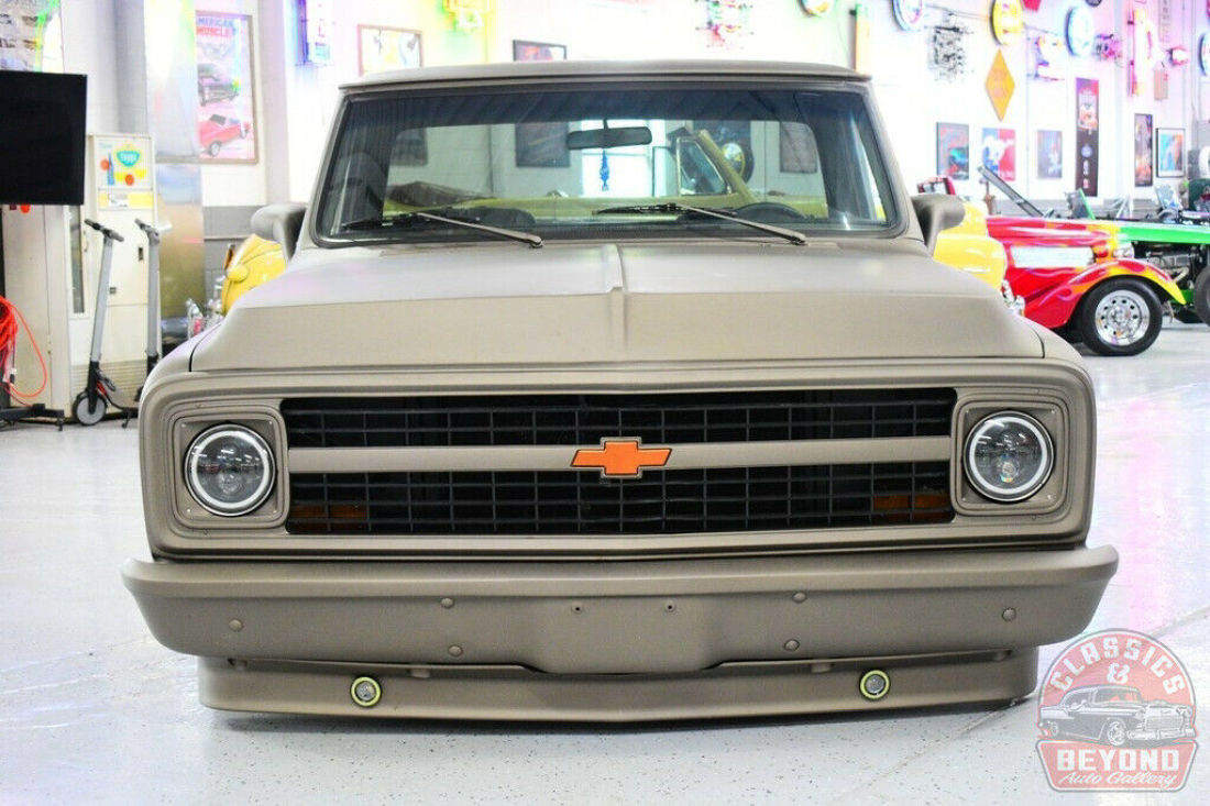 1971 Chevrolet C-10 - photo 6