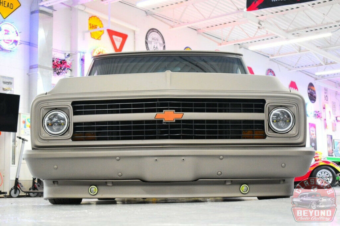 1971 Chevrolet C-10 - photo 7