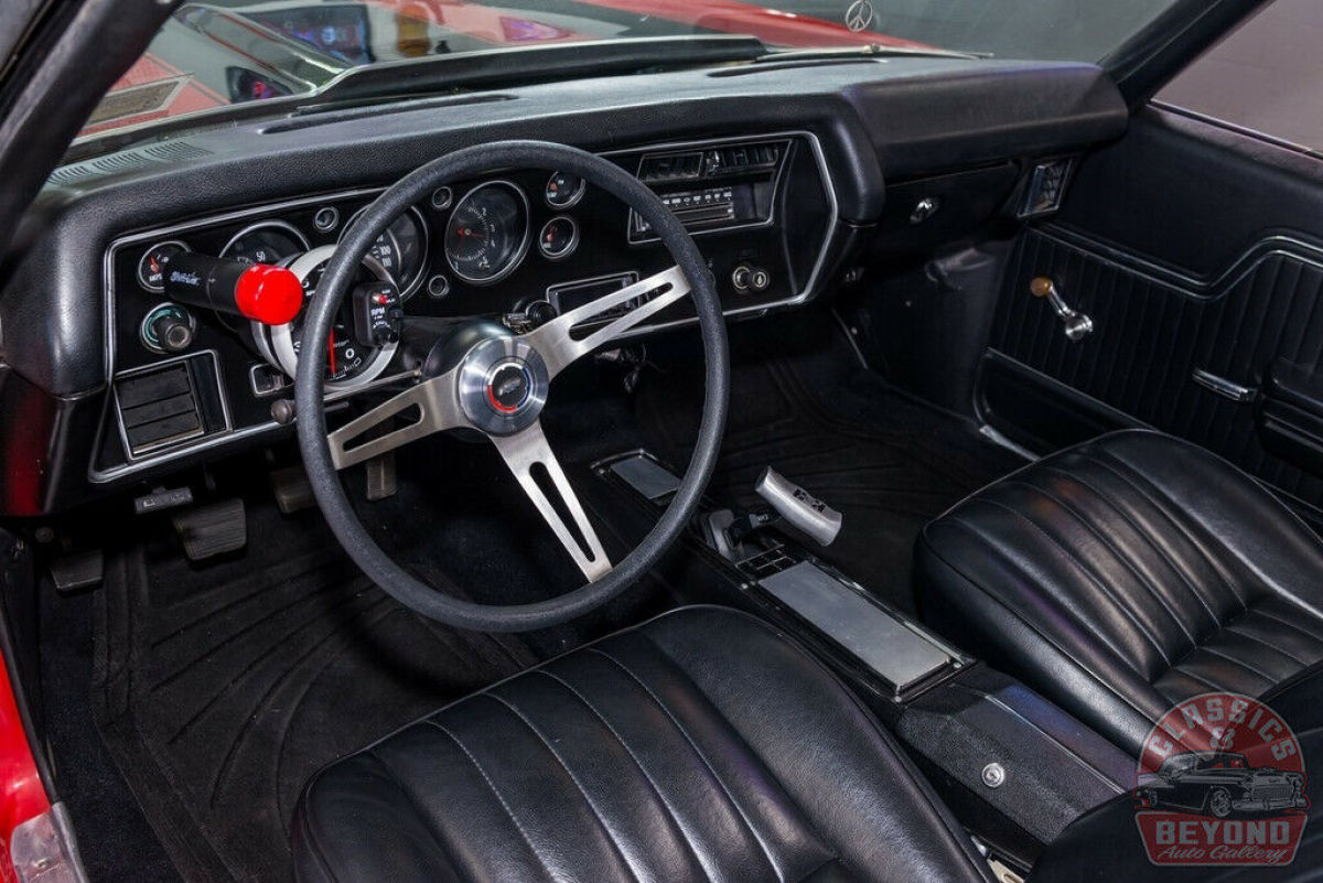 1971 Chevrolet Chevelle - photo 11