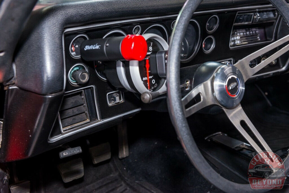 1971 Chevrolet Chevelle - photo 12