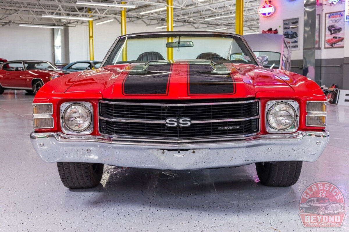 1971 Chevrolet Chevelle - photo 3