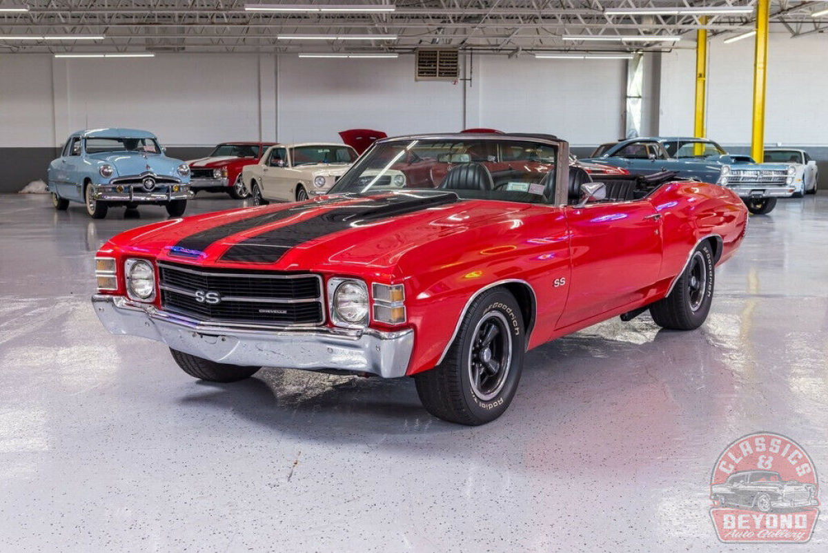 1971 Chevrolet Chevelle - photo 4