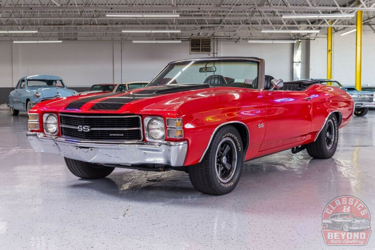 1971 Chevrolet Chevelle - photo 5