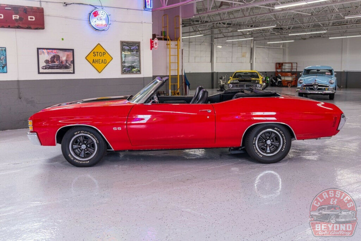 1971 Chevrolet Chevelle - photo 6